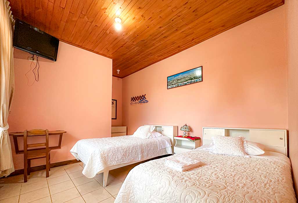 HABITACION DOBLE