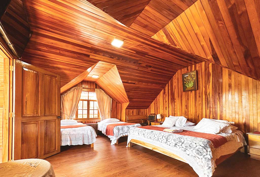 HABITACION FAMILIAR SUITE